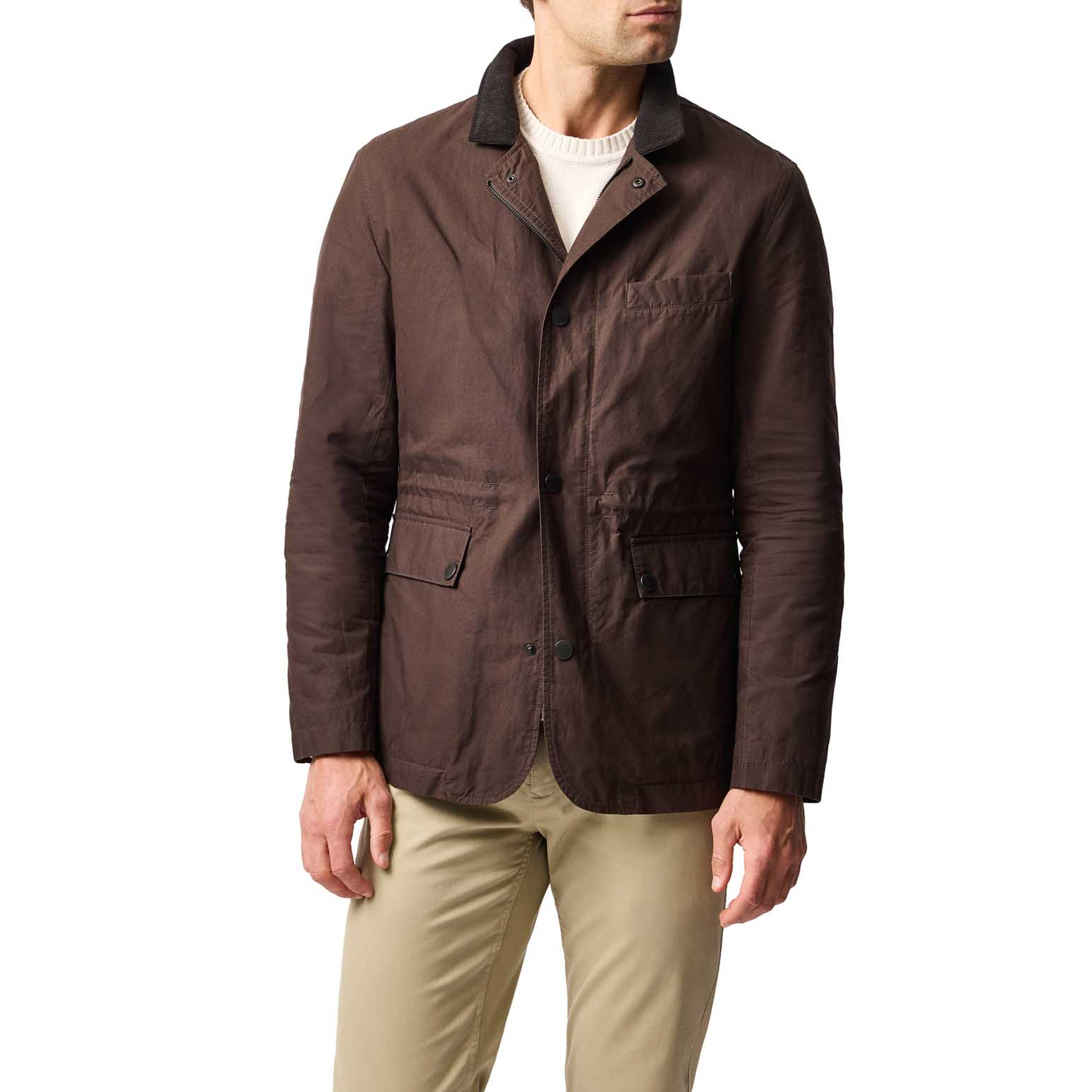 Rodd & Gunn North Bank Jacket